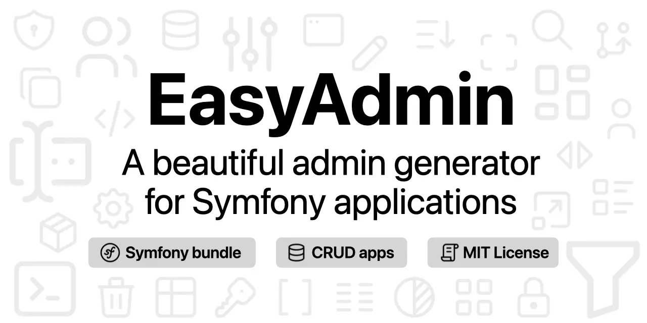 Illustration de l'article : EasyAdmin : champs virtuels qui ne s'affichent pas dans un CrudController