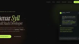 Immagine dell'articolo: Integrare un chatbot IA in un portfolio React: architettura e streaming