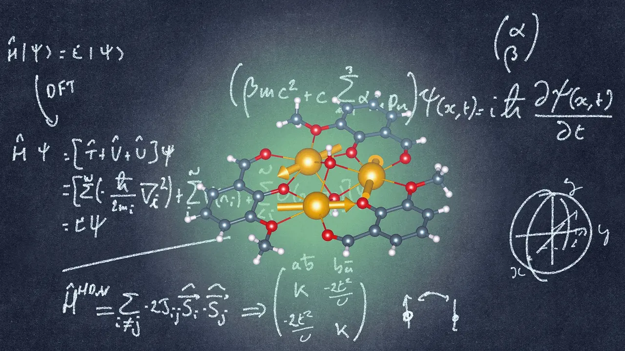Dalla fisica-chimica al codice: la mia svolta di carriera